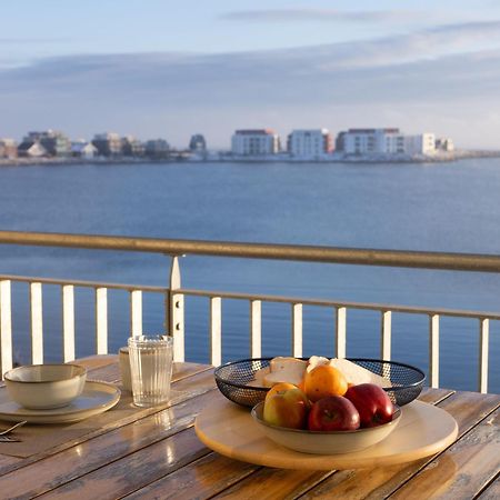 Hygge Lodge 18 Meerblick Am Strand Olpenitz Exteriér fotografie
