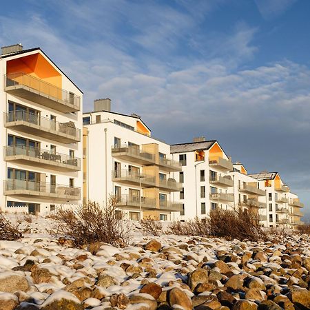 Hygge Lodge 18 Meerblick Am Strand Olpenitz Exteriér fotografie