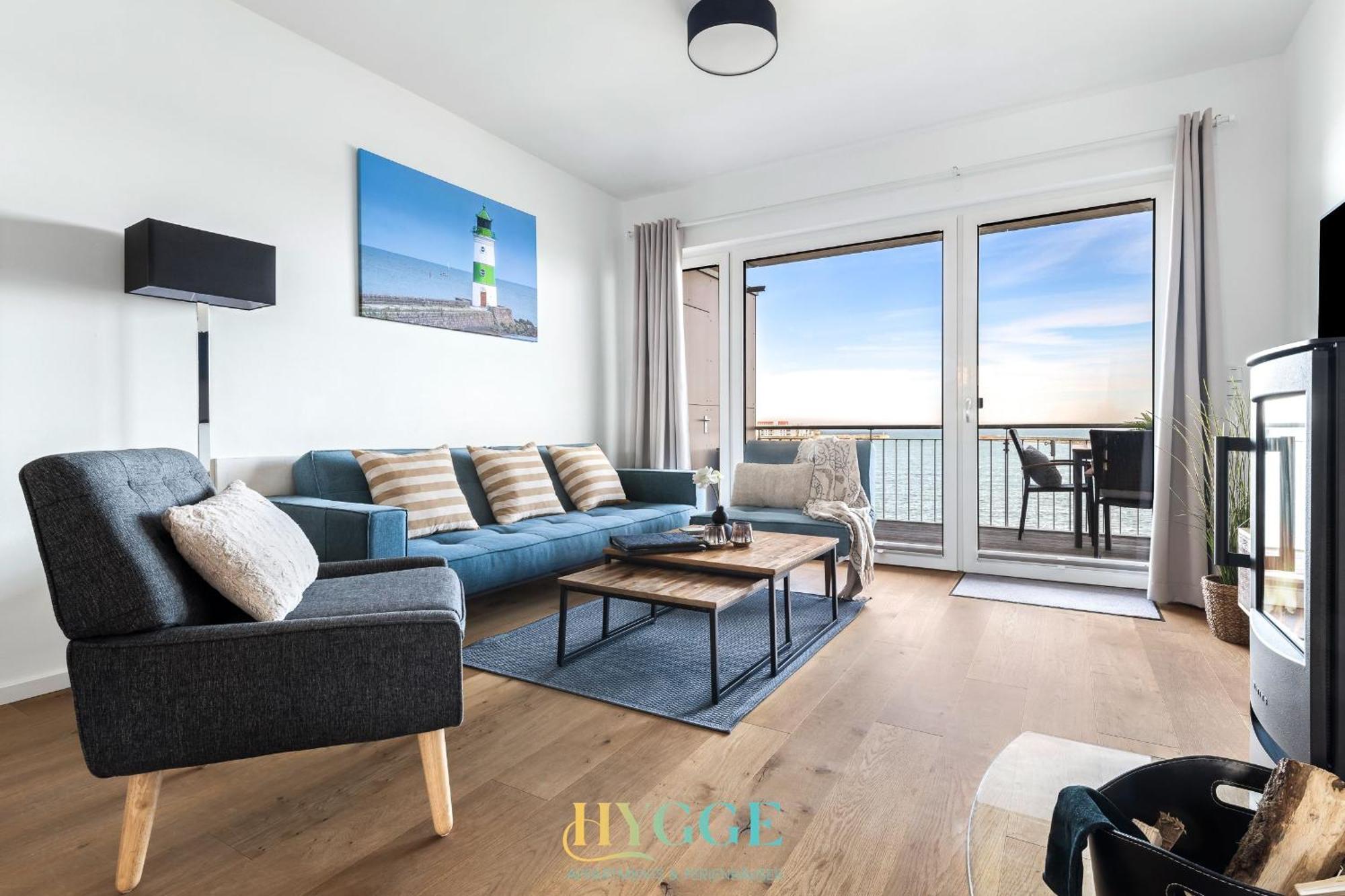 Hygge Lodge 18 Meerblick Am Strand Olpenitz Exteriér fotografie