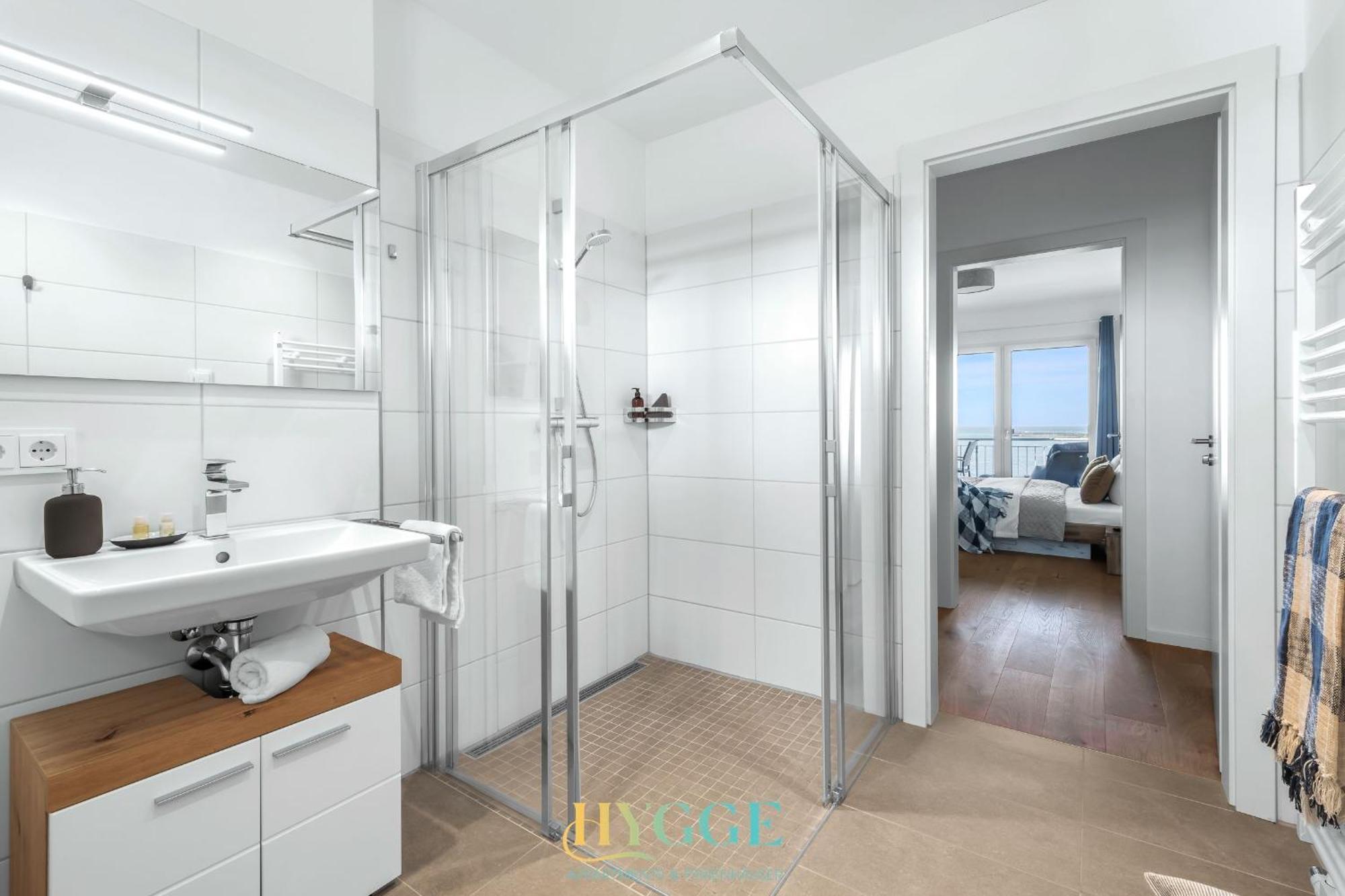 Hygge Lodge 18 Meerblick Am Strand Olpenitz Exteriér fotografie