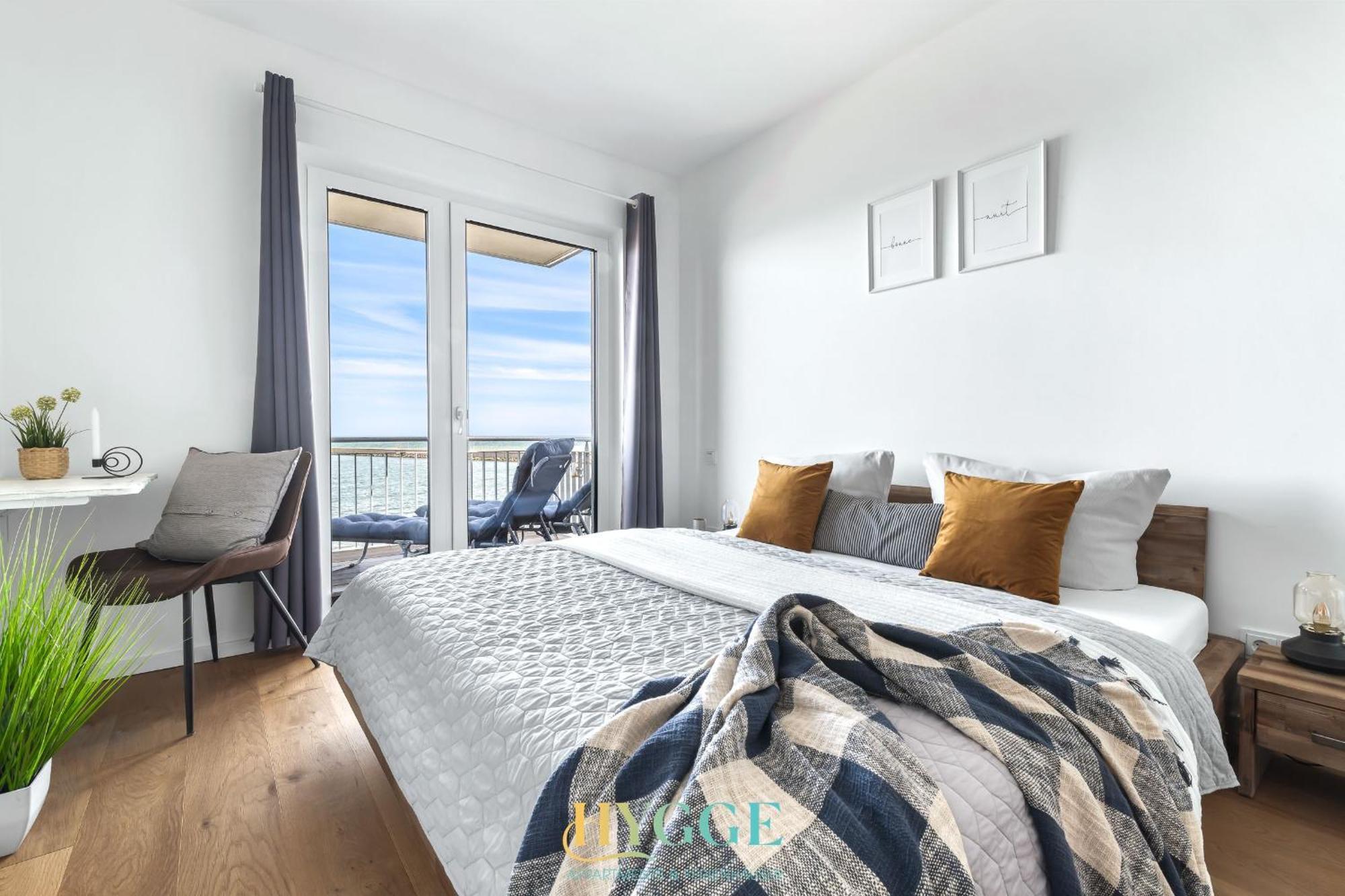 Hygge Lodge 18 Meerblick Am Strand Olpenitz Exteriér fotografie