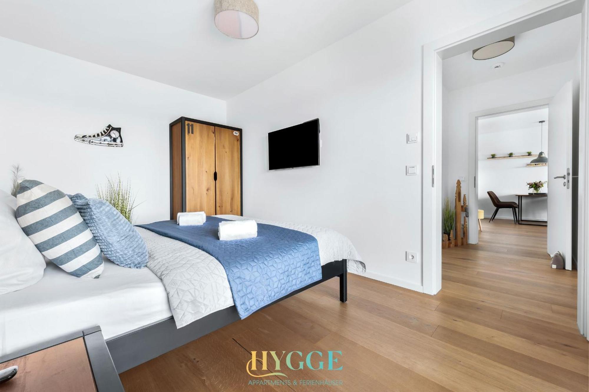 Hygge Lodge 18 Meerblick Am Strand Olpenitz Exteriér fotografie