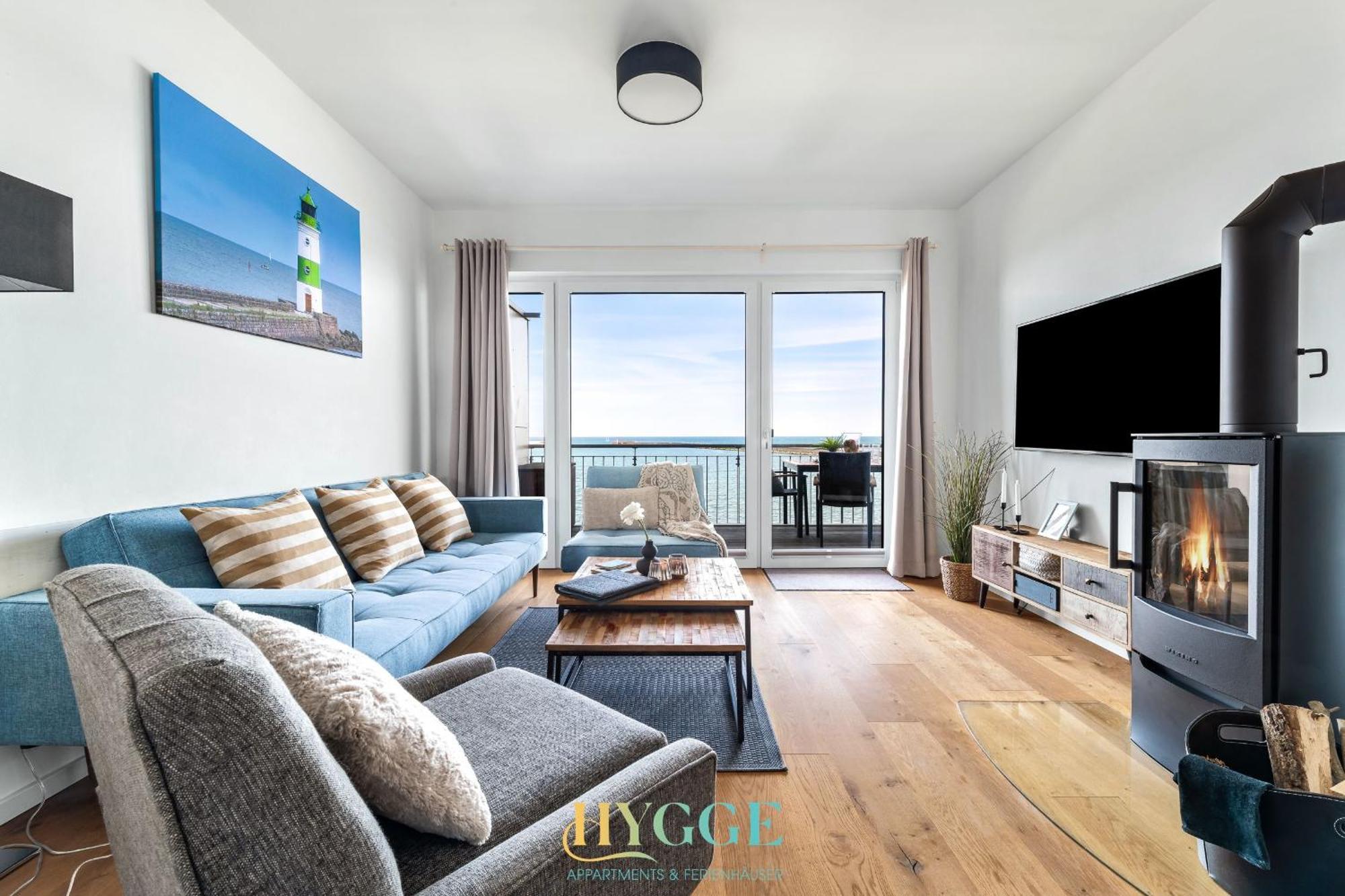 Hygge Lodge 18 Meerblick Am Strand Olpenitz Exteriér fotografie